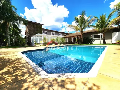 Casa de Condomínio com 6 Quartos à venda, 850m² no Roseira, Mairiporã