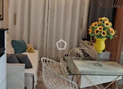 Apartamento com 2 Quartos à venda, 33m² no Paraisópolis, São Paulo