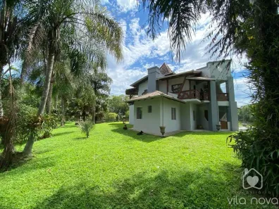 Fazenda/Sítio com 3 Quartos à venda, 115m² no Vila Nova, Joinville