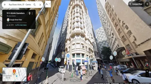 Apartamento com 1 Quarto à venda, 18m² no Centro, Rio de Janeiro