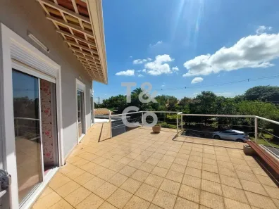 Casa de Condomínio com 3 Quartos à venda, 207m² no Caminhos de San Conrado (Sousas), Campinas