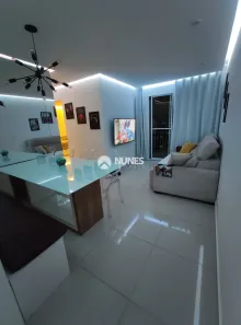 Apartamento com 2 Quartos à venda, 52m² no Jardim Nossa Senhora de Fátima, Jandira