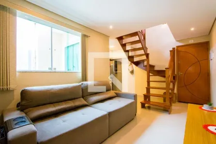 Cobertura com 2 Quartos à venda, 116m² no Vila Valparaíso, Santo André