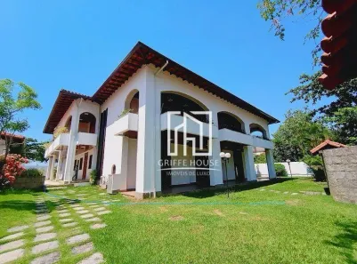 Casa de Condomínio com 6 Quartos para alugar, 1800m² no Barra da Tijuca, Rio de Janeiro