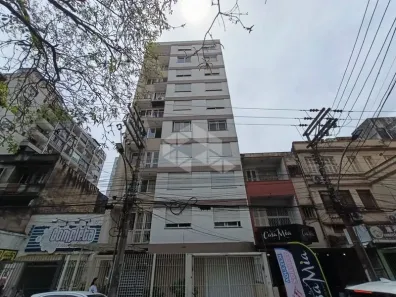 Apartamento com 1 Quarto para alugar, 45m² no Centro Histórico, Porto Alegre