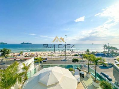 Cobertura com 5 Quartos à venda, 545m² no Barra da Tijuca, Rio de Janeiro