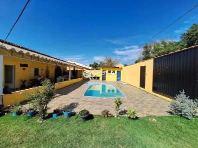 Fazenda/Sítio com 3 Quartos à venda, 1200m² no Glebas Califórnia, Santa Bárbara D'Oeste