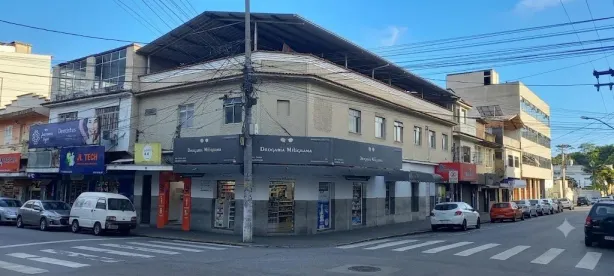 Prédio Comercial à venda, 588m² no Olaria, Nova Friburgo