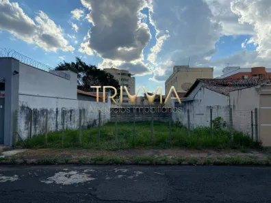 Lote/Terreno à venda, 360m² no Santa Mônica, Uberlândia