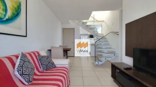 Cobertura com 3 Quartos à venda, 165m² no Parque Riviera, Cabo Frio