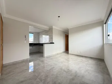 Apartamento com 3 Quartos à venda, 70m² no Rio Branco, Belo Horizonte