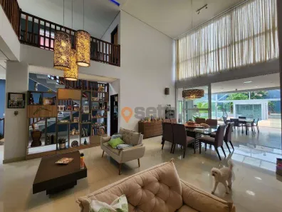 Casa de Condomínio com 4 Quartos à venda, 460m² no Condomínio Residencial Mirante do Vale, Jacareí