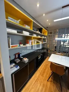 Sala Comercial para alugar, 40m² no Parque Residencial Aquarius, São José dos Campos
