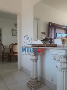 Apartamento com 3 Quartos à venda, 120m² no Santa Tereza, Belo Horizonte