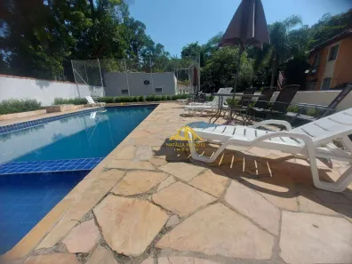 Casa de Condomínio com 2 Quartos para alugar, 50m² no Jardim Torino, Cotia