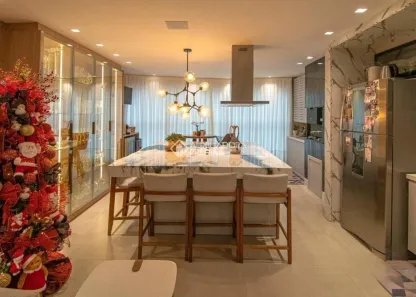 Apartamento com 3 Quartos à venda, 130m² no Cabeçudas, Itajaí