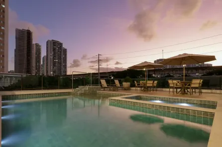 Apartamento com 3 Quartos à venda, 91m² no Boa Viagem, Recife