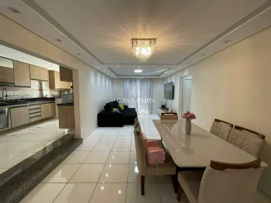 Cobertura com 3 Quartos à venda, 135m² no Aviação, Praia Grande