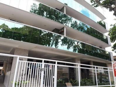 Apartamento com 3 Quartos à venda, 110m² no Campo Grande, Rio de Janeiro