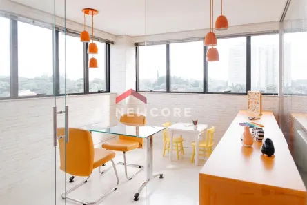 Sala Comercial com 1 Quarto à venda, 60m² no Campo Belo, São Paulo