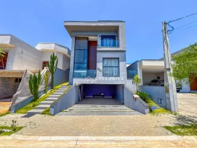 Casa de Condomínio com 3 Quartos à venda, 250m² no Residencial Colinas, Caçapava