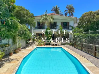 Casa com 6 Quartos à venda, 1135m² no Gávea, Rio de Janeiro