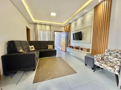 Casa com 3 Quartos à venda, 113m² no Parque Verde, Cascavel