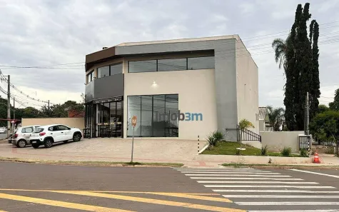 Ponto Comercial para alugar, 160m² no Aquilles Sthengel, Londrina