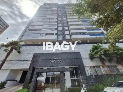 Apartamento com 3 Quartos para alugar, 92m² no Kobrasol, São José