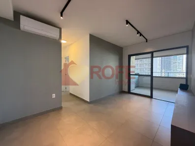 Apartamento com 2 Quartos para alugar, 70m² no Brooklin Paulista, São Paulo