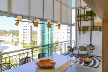 Cobertura com 4 Quartos à venda, 240m² no Vila Brandina, Campinas