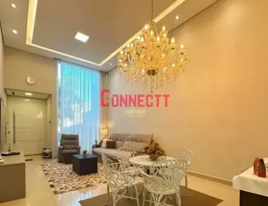 Casa de Condomínio com 3 Quartos à venda, 180m² no Jardim Valencia, Ribeirão Preto
