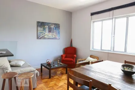 Apartamento com 1 Quarto à venda, 59m² no Consolação, São Paulo