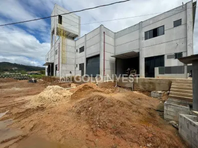 Galpão/Depósito/Armazém para alugar, 432m² no Dom Joaquim, Brusque