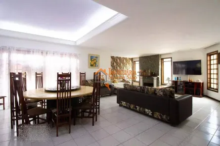 Sobrado com 4 Quartos à venda, 500m² no Vila Rosália, Guarulhos