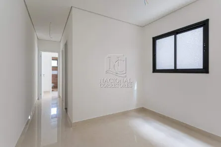 Apartamento com 2 Quartos à venda, 58m² no Parque Novo Oratório, Santo André