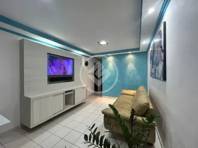 Apartamento com 3 Quartos à venda, 70m² no Vila São Luiz, Goiânia