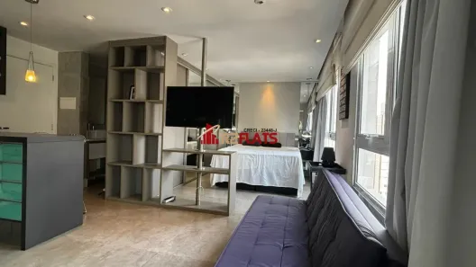 Flat com 1 Quarto à venda, 39m² no Vila Olímpia, São Paulo