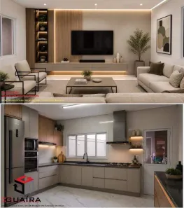 Sobrado com 3 Quartos à venda, 183m² no Dos Casa, São Bernardo do Campo
