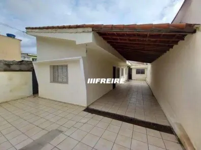 Casa com 2 Quartos para alugar, 141m² no Nova Gerty, São Caetano do Sul