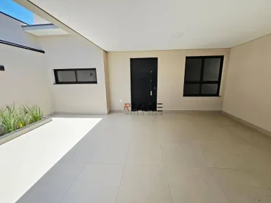 Casa com 3 Quartos à venda, 112m² no Jardim Residencial Nova Veneza, Indaiatuba