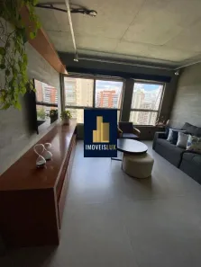 Apartamento com 1 Quarto à venda, 70m² no Jardim Fonte do Morumbi, São Paulo