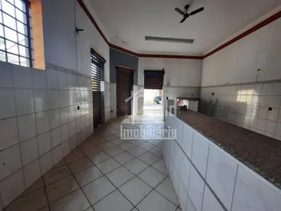 Ponto Comercial para alugar, 115m² no Vila Tibério, Ribeirão Preto