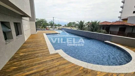 Apartamento com 1 Quarto à venda, 31m² no Indaiá, Caraguatatuba