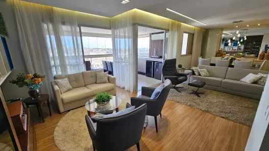 Apartamento com 3 Quartos à venda, 165m² no Centro, Campo Grande