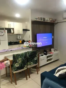 Apartamento com 2 Quartos à venda, 63m² no Guilhermina, Praia Grande
