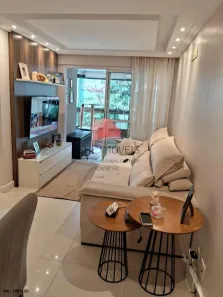 Apartamento com 2 Quartos à venda, 71m² no Recreio dos Bandeirantes, Rio de Janeiro