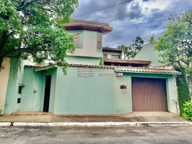 Sobrado com 4 Quartos à venda, 364m² no Vila São João, Caçapava