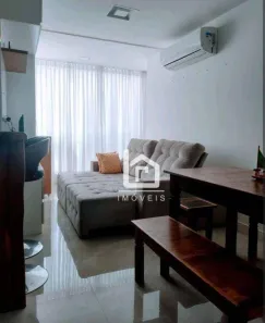Apartamento com 1 Quarto à venda, 48m² no Itapuã, Vila Velha