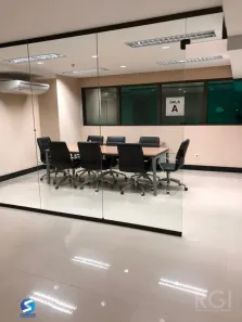 Sala Comercial à venda, 52m² no Santa Maria Goretti, Porto Alegre